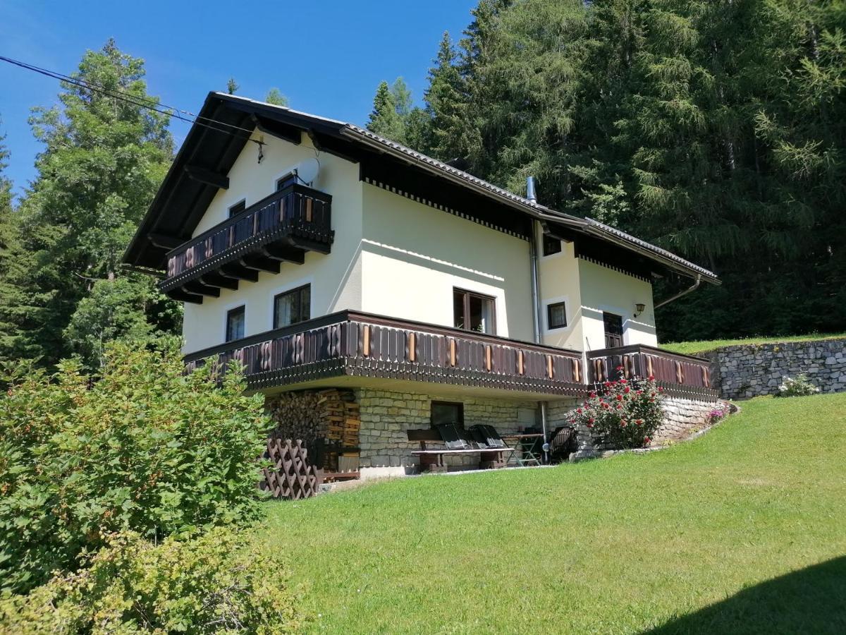 Ferienhaus Stubalpenblick Villa Salla Exterior photo